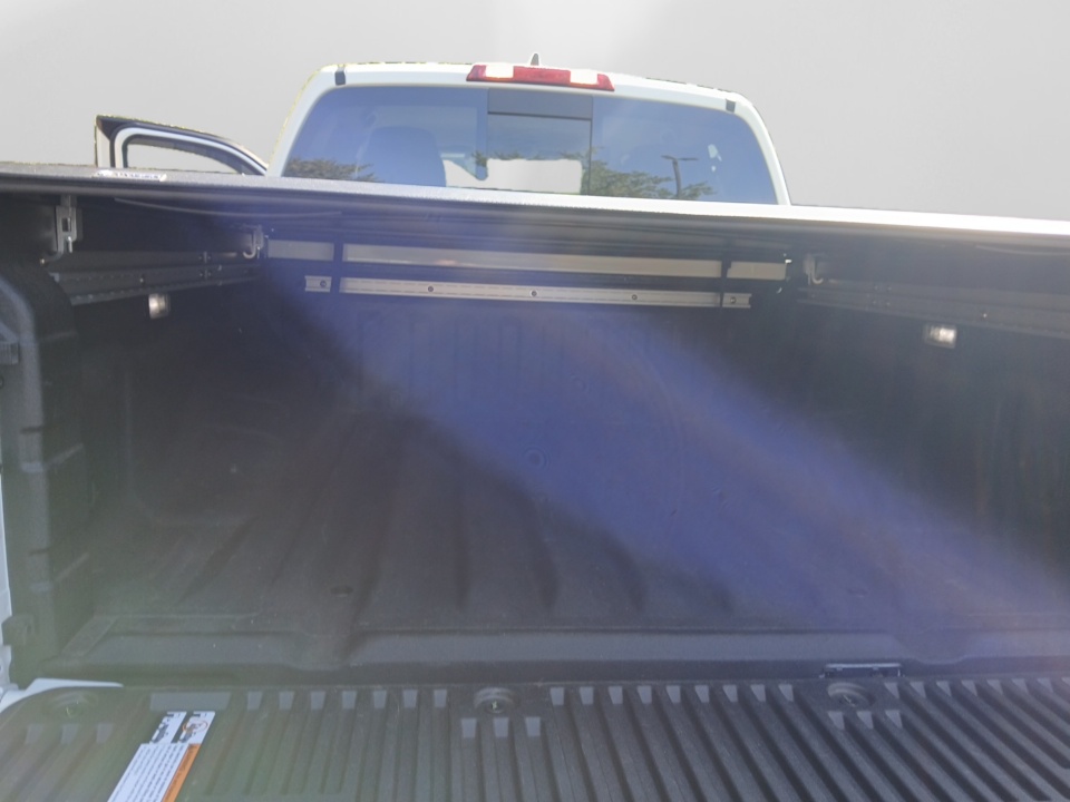 Used 2025 Nissan Frontier Truck