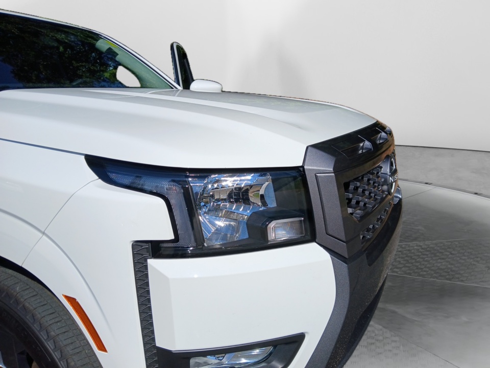 Used 2025 Nissan Frontier Truck