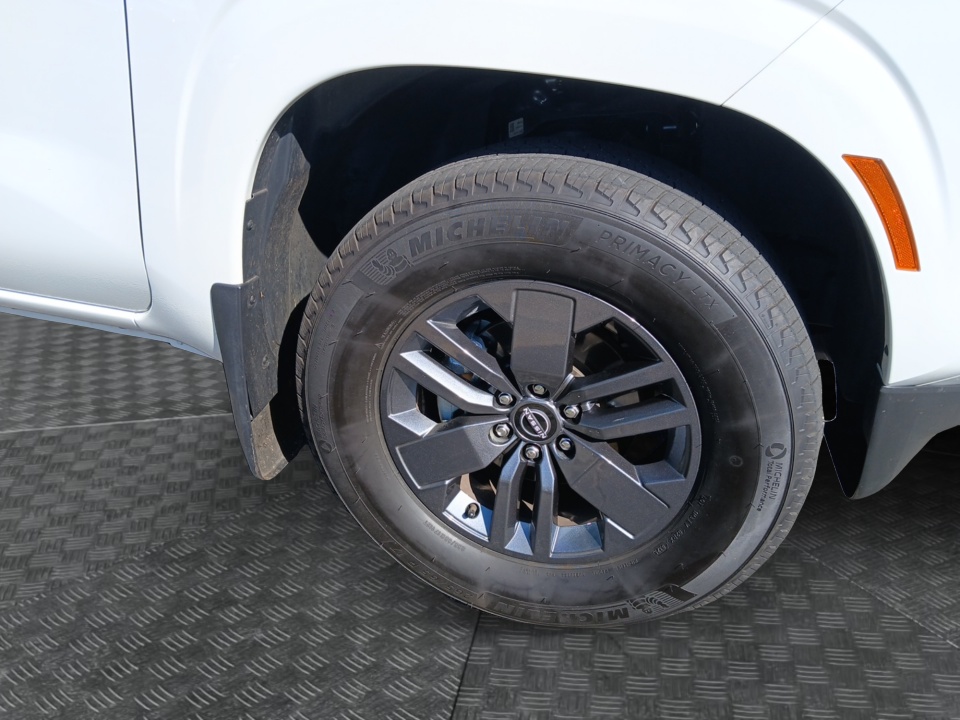 Used 2025 Nissan Frontier Truck