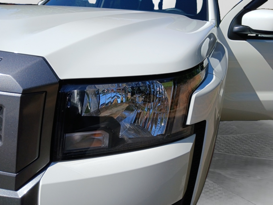 Used 2025 Nissan Frontier Truck