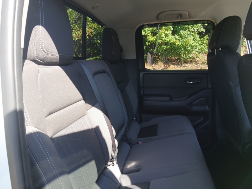 Used 2025 Nissan Frontier Truck