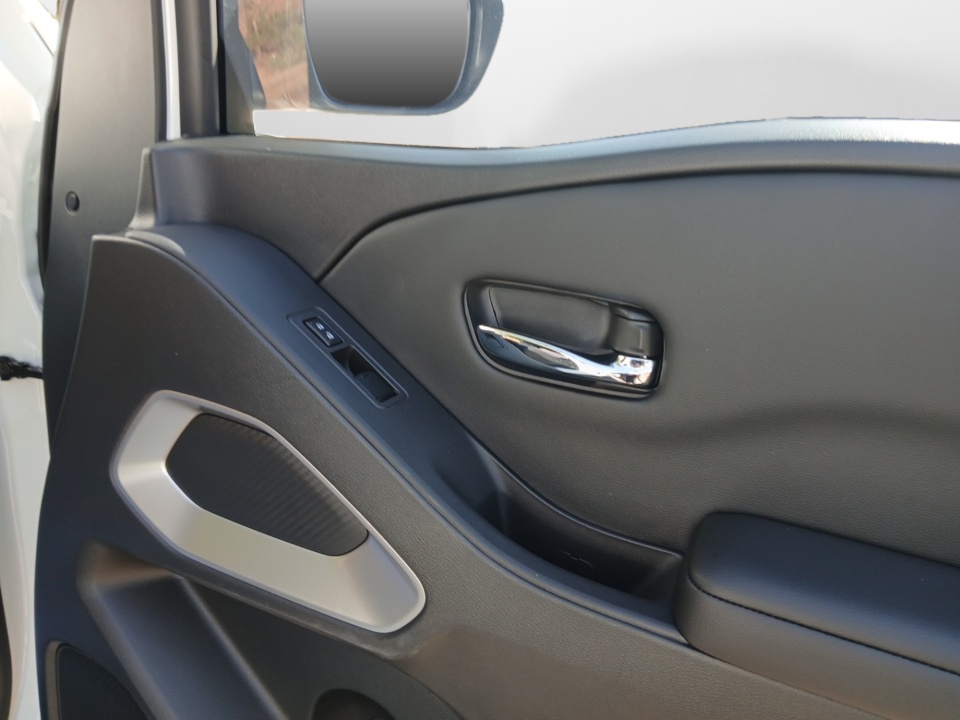 Used 2025 Nissan Frontier Truck