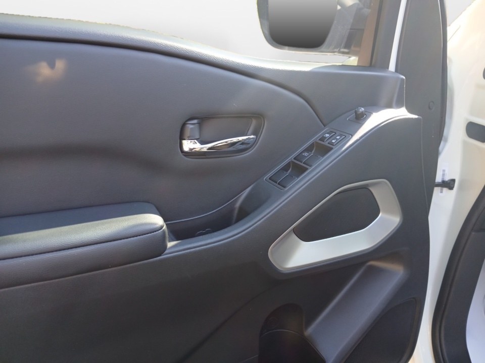 Used 2025 Nissan Frontier Truck