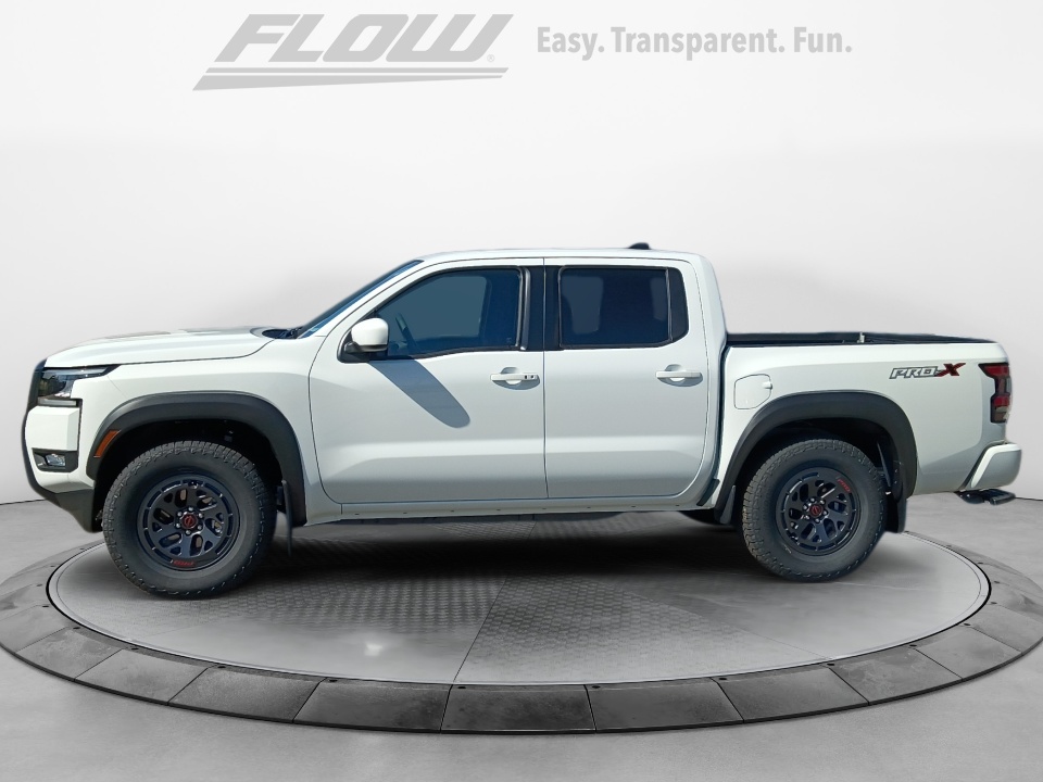 1N6ED1EJ4TN662234 2026 Nissan Frontier Crew Cab PRO-X 4x2