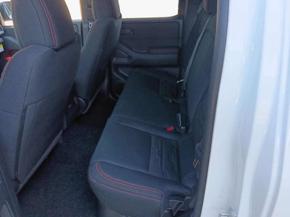 1N6ED1EJ4TN662234 2026 Nissan Frontier Crew Cab PRO-X 4x2
