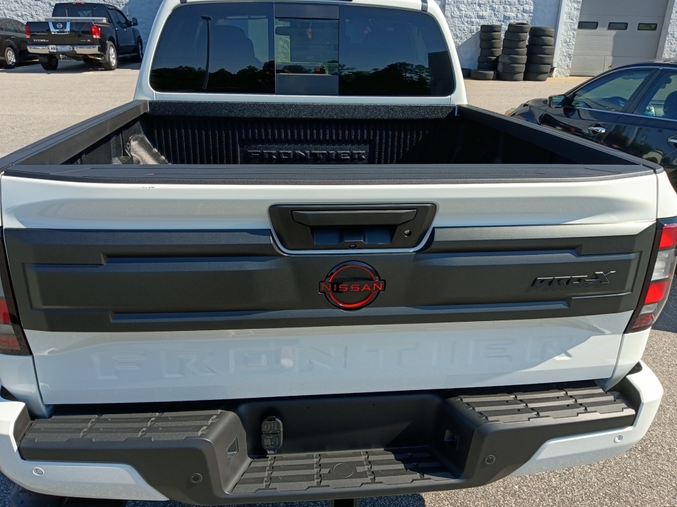 1N6ED1EJ4TN662234 2026 Nissan Frontier Crew Cab PRO-X 4x2