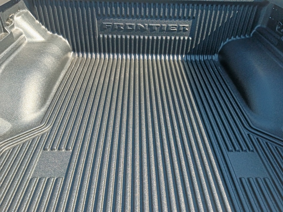1N6ED1EJ4TN662234 2026 Nissan Frontier Crew Cab PRO-X 4x2