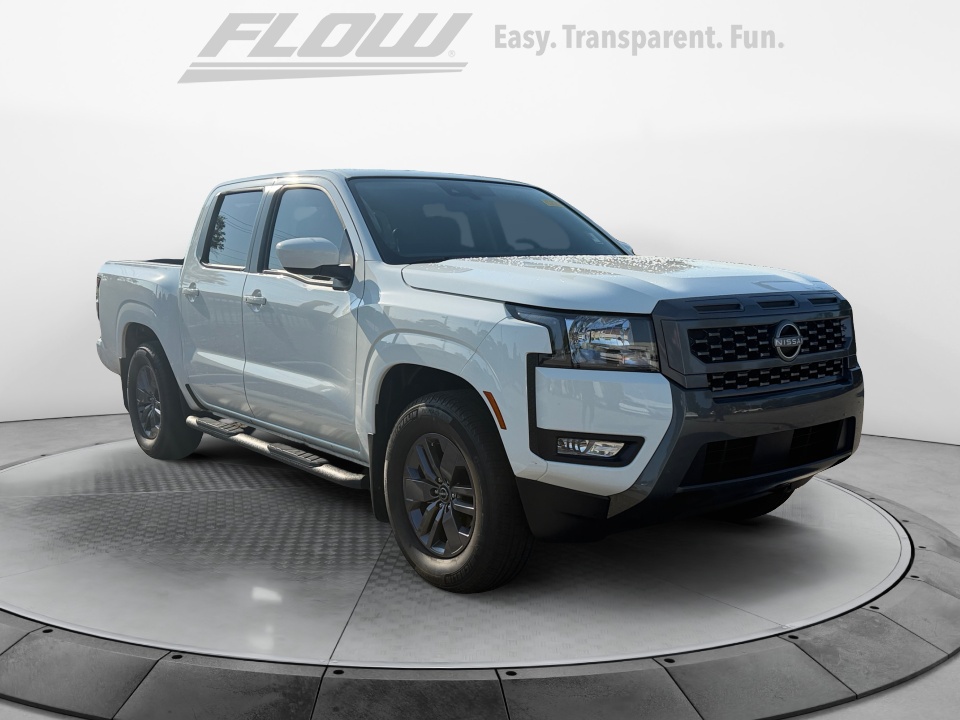 2025 Nissan Frontier SV Crew Cab RWD