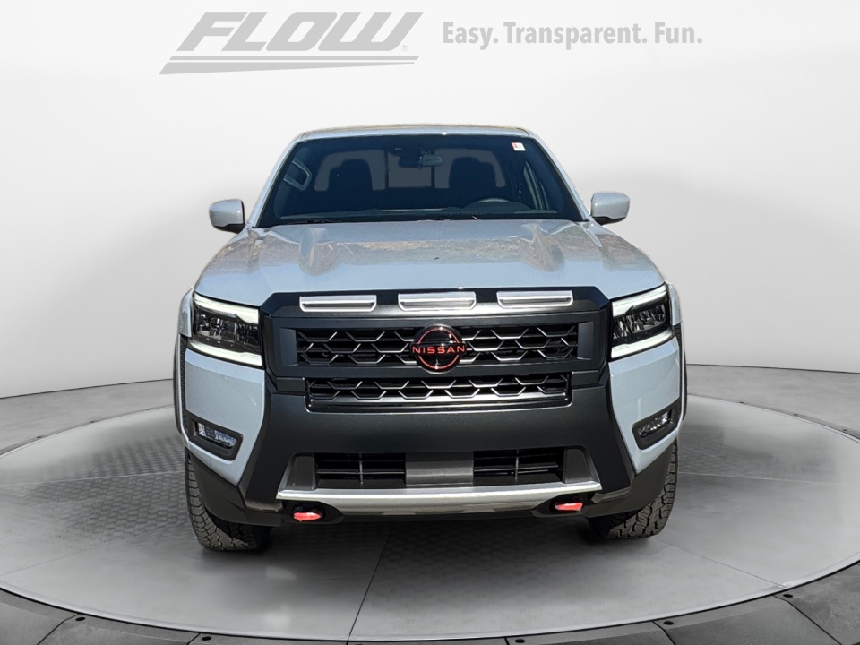 1N6ED1EJ5TN615391 2026 Nissan Frontier Crew Cab PRO-X 4x2