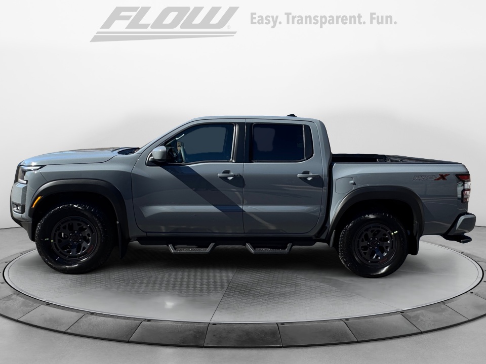 1N6ED1EJ5TN615391 2026 Nissan Frontier Crew Cab PRO-X 4x2
