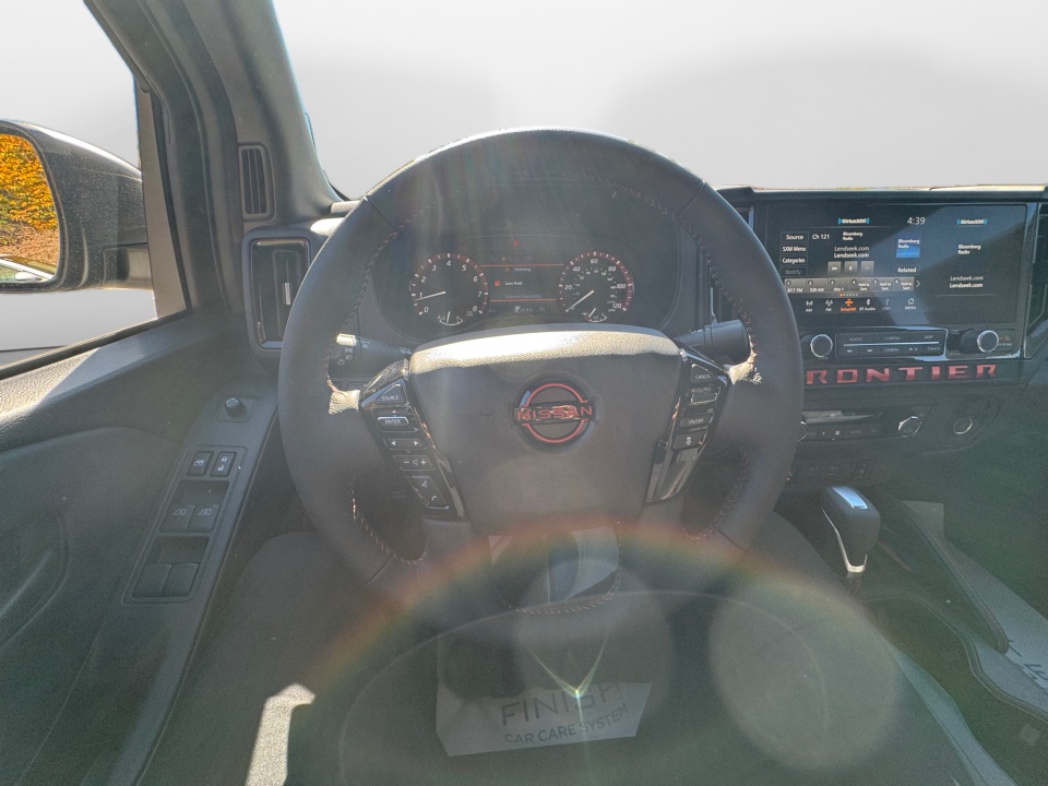 1N6ED1EJ5TN615391 2026 Nissan Frontier Crew Cab PRO-X 4x2