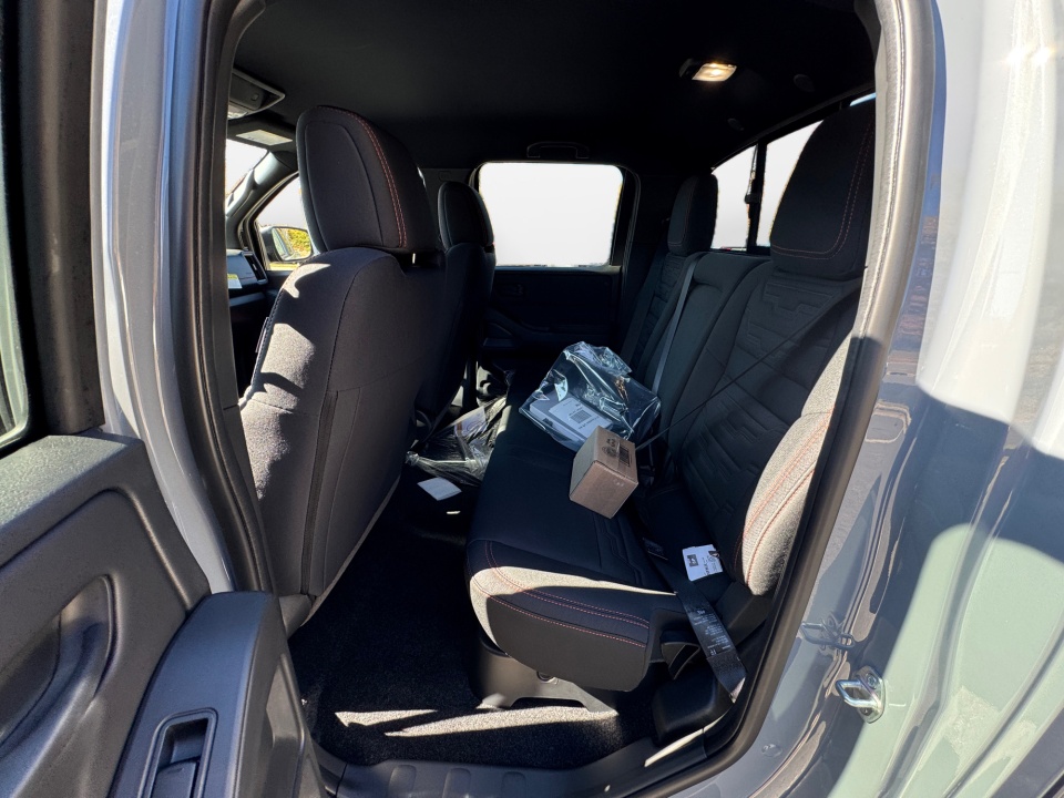 1N6ED1EJ5TN615391 2026 Nissan Frontier Crew Cab PRO-X 4x2