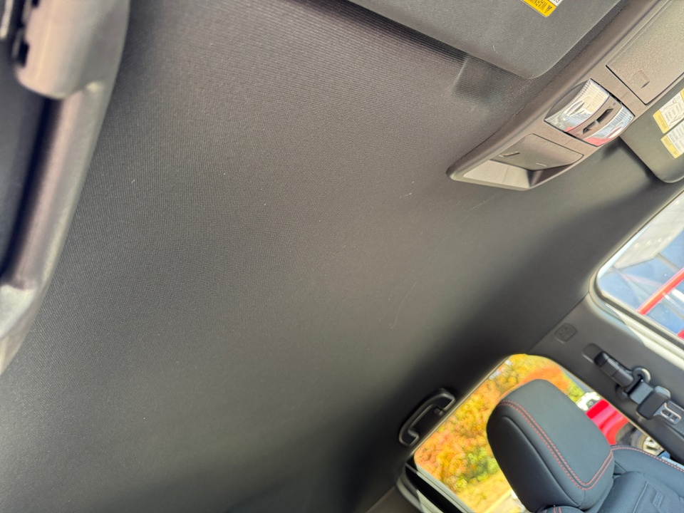 1N6ED1EJ5TN615391 2026 Nissan Frontier Crew Cab PRO-X 4x2