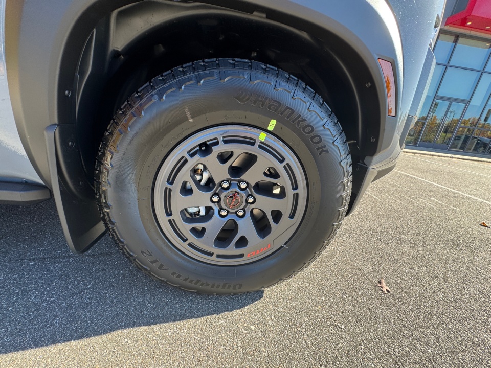 1N6ED1EJ5TN615391 2026 Nissan Frontier Crew Cab PRO-X 4x2