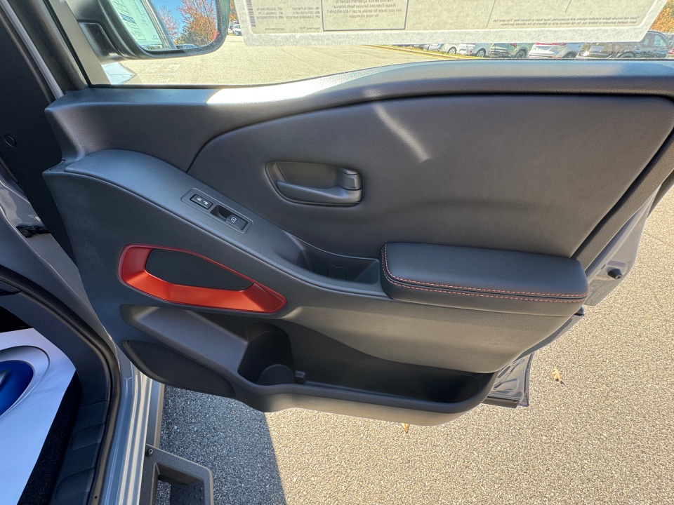 1N6ED1EJ5TN615391 2026 Nissan Frontier Crew Cab PRO-X 4x2