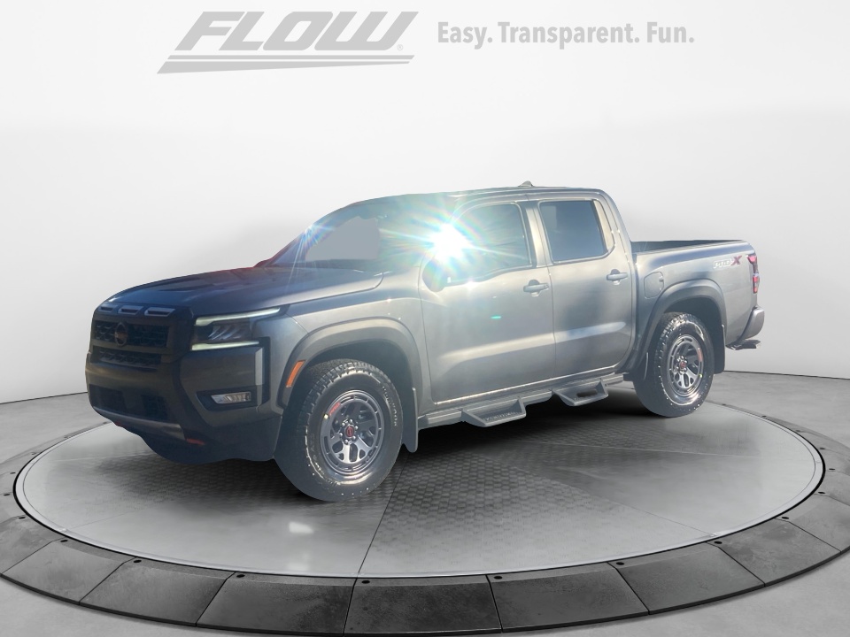 2026 Nissan Frontier Crew Cab PRO-X 4x2