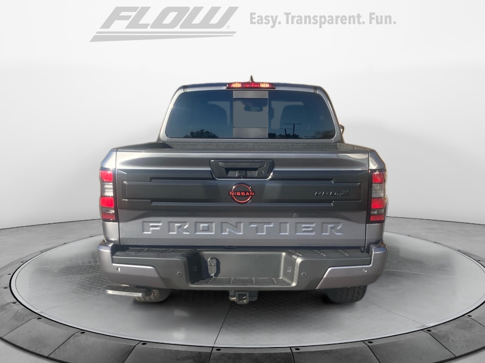 1N6ED1EJ5TN616816 2026 Nissan Frontier Crew Cab PRO-X 4x2