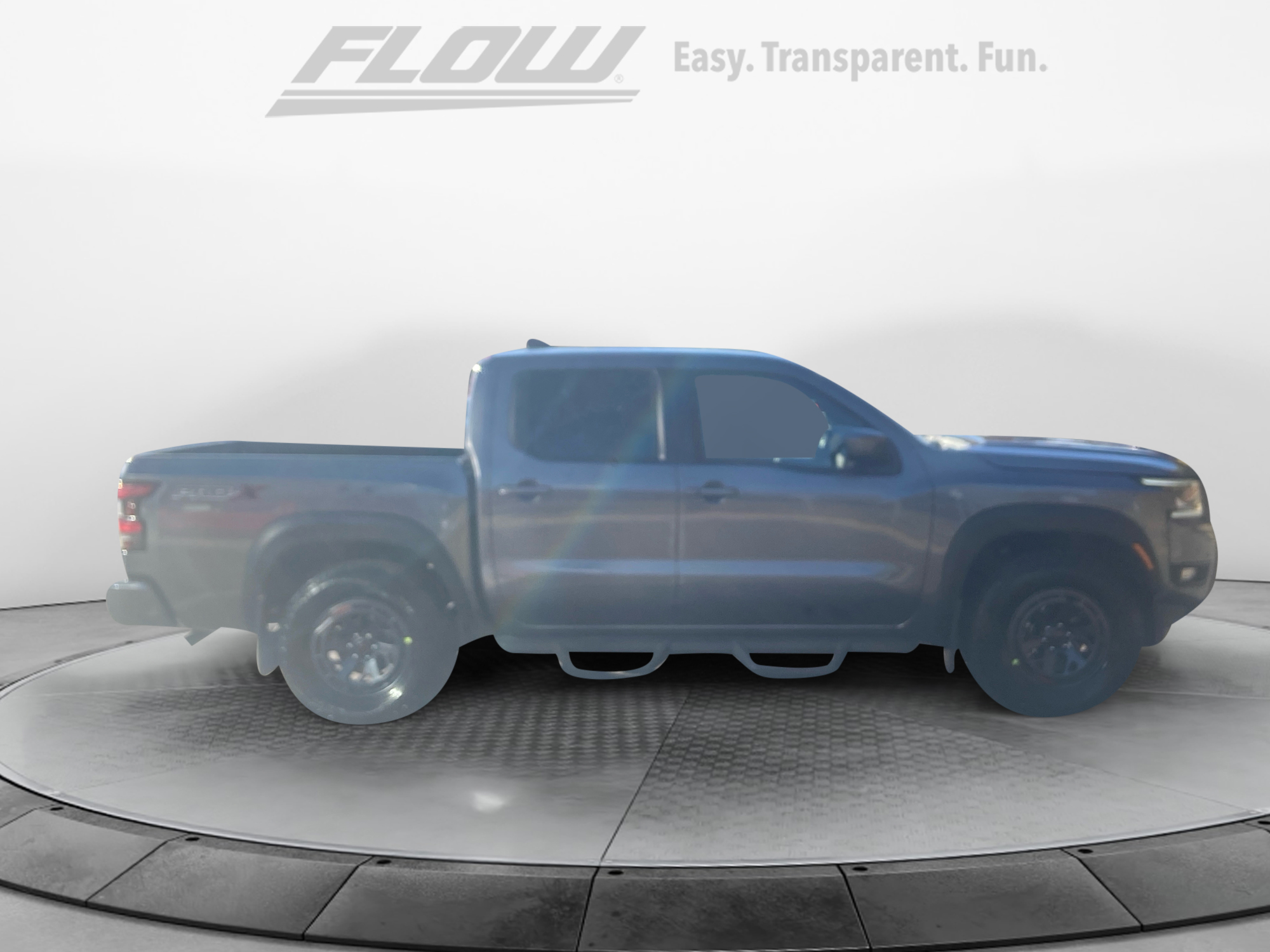 1N6ED1EJ5TN616816 2026 Nissan Frontier Crew Cab PRO-X 4x2