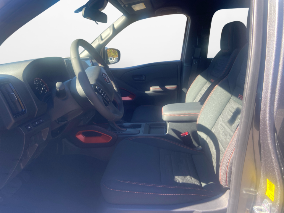 1N6ED1EJ5TN616816 2026 Nissan Frontier Crew Cab PRO-X 4x2