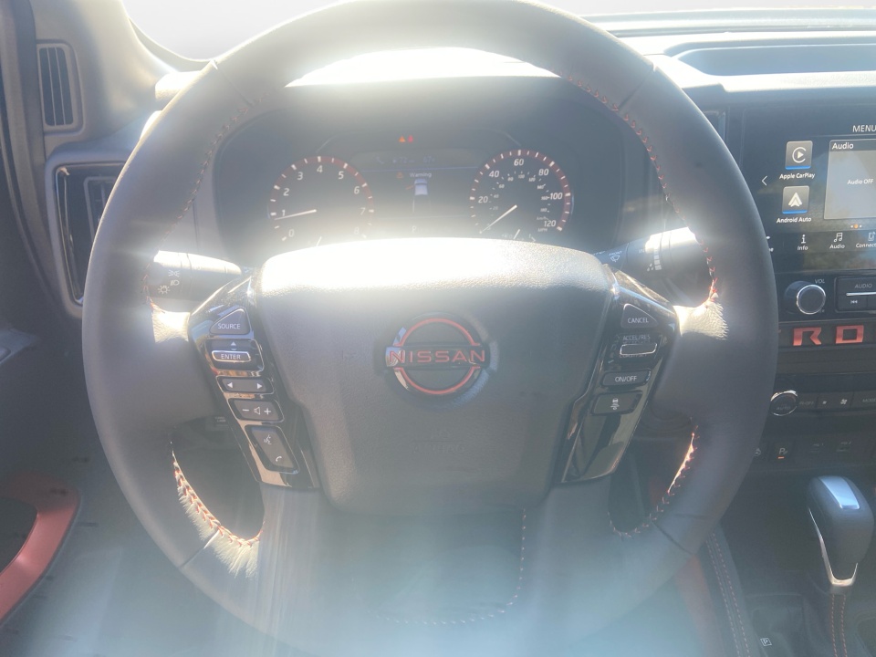 1N6ED1EJ5TN616816 2026 Nissan Frontier Crew Cab PRO-X 4x2