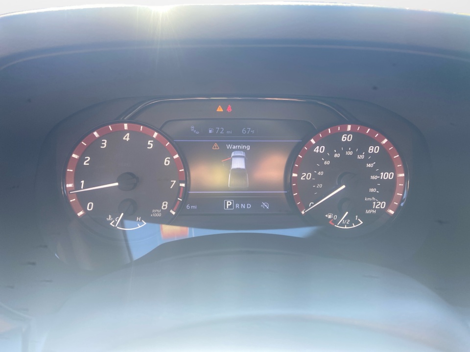 1N6ED1EJ5TN616816 2026 Nissan Frontier Crew Cab PRO-X 4x2