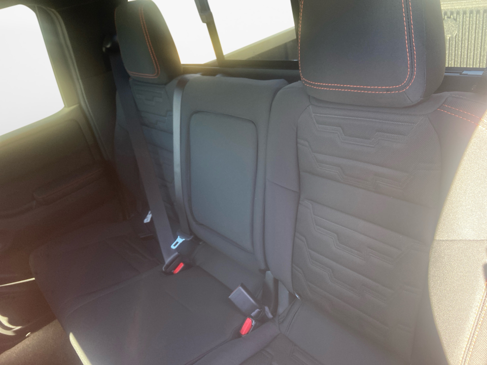 1N6ED1EJ5TN616816 2026 Nissan Frontier Crew Cab PRO-X 4x2