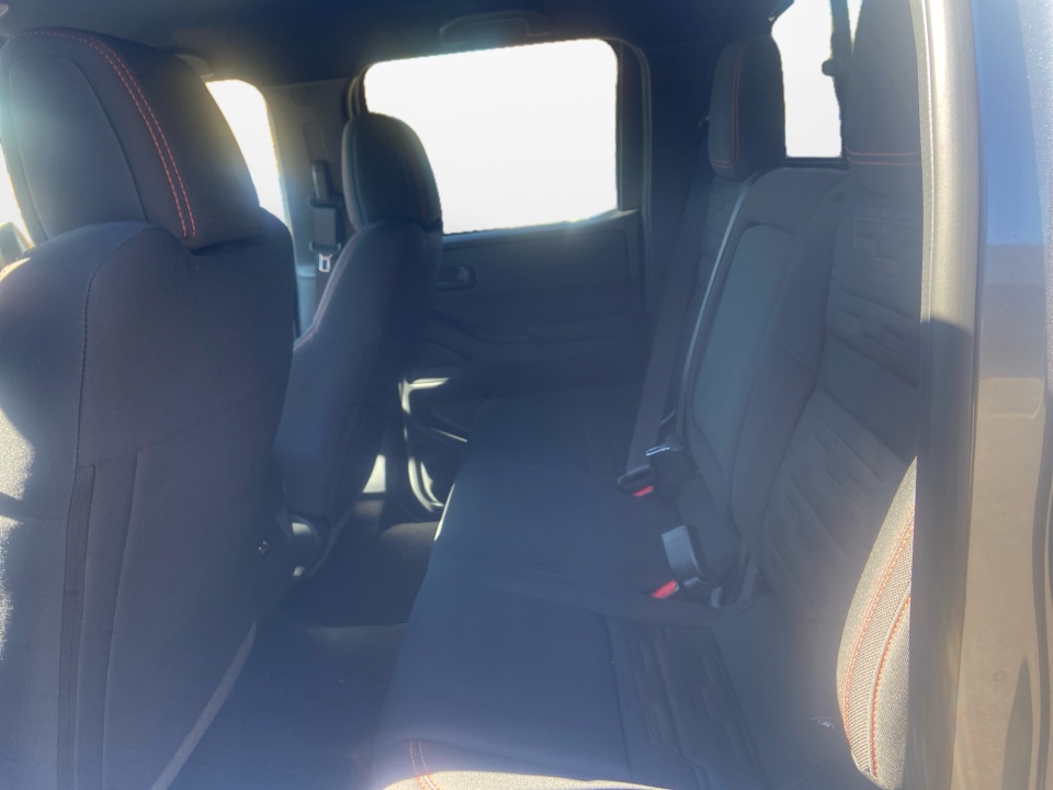 1N6ED1EJ5TN616816 2026 Nissan Frontier Crew Cab PRO-X 4x2