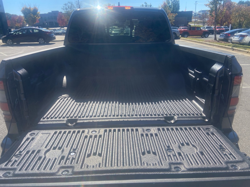 1N6ED1EJ5TN616816 2026 Nissan Frontier Crew Cab PRO-X 4x2