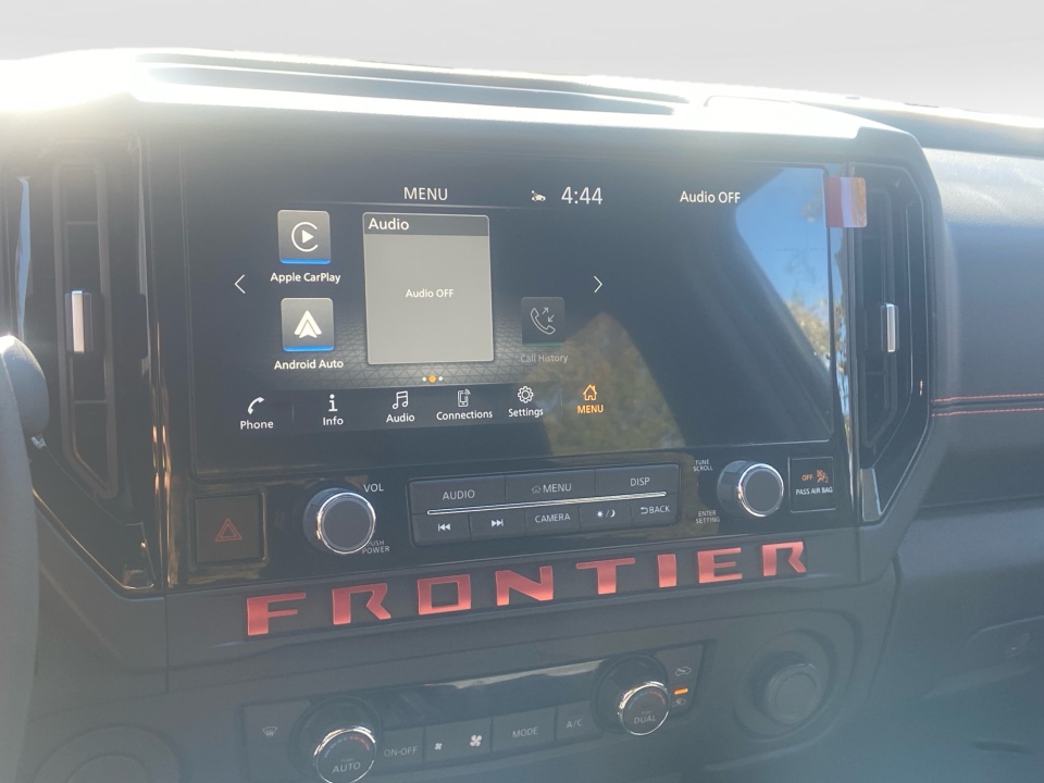 1N6ED1EJ5TN616816 2026 Nissan Frontier Crew Cab PRO-X 4x2