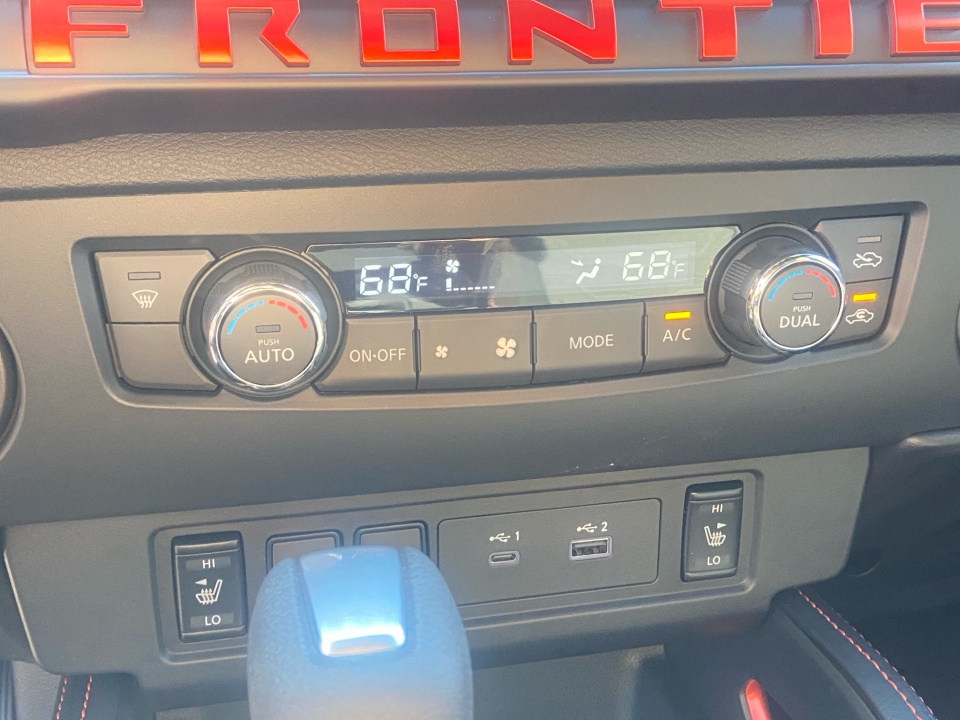 1N6ED1EJ5TN616816 2026 Nissan Frontier Crew Cab PRO-X 4x2