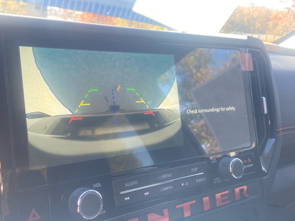 1N6ED1EJ5TN616816 2026 Nissan Frontier Crew Cab PRO-X 4x2