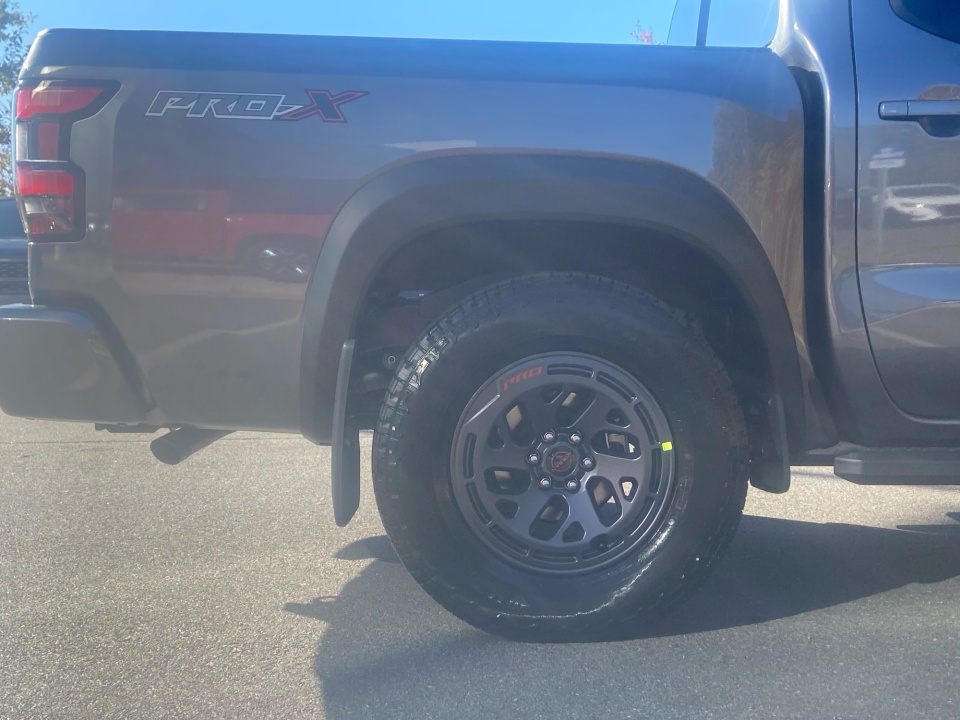 1N6ED1EJ5TN616816 2026 Nissan Frontier Crew Cab PRO-X 4x2