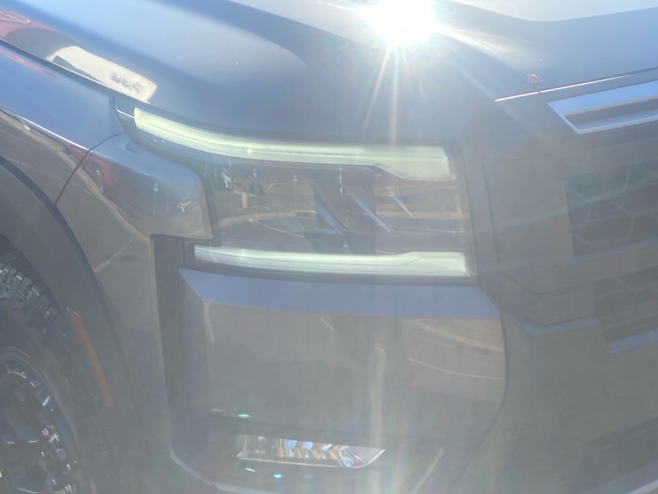 1N6ED1EJ5TN616816 2026 Nissan Frontier Crew Cab PRO-X 4x2