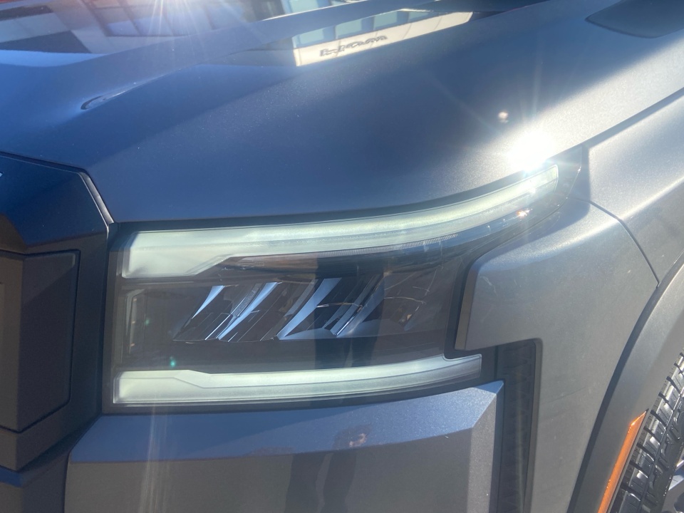 1N6ED1EJ5TN616816 2026 Nissan Frontier Crew Cab PRO-X 4x2