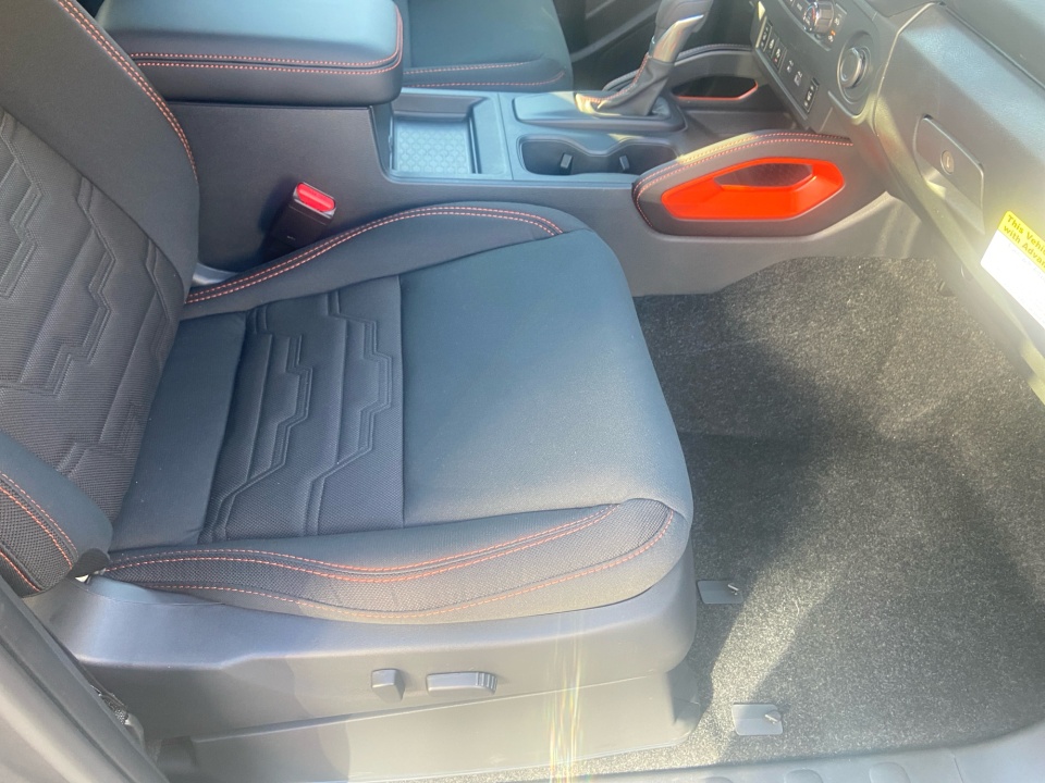 1N6ED1EJ5TN616816 2026 Nissan Frontier Crew Cab PRO-X 4x2