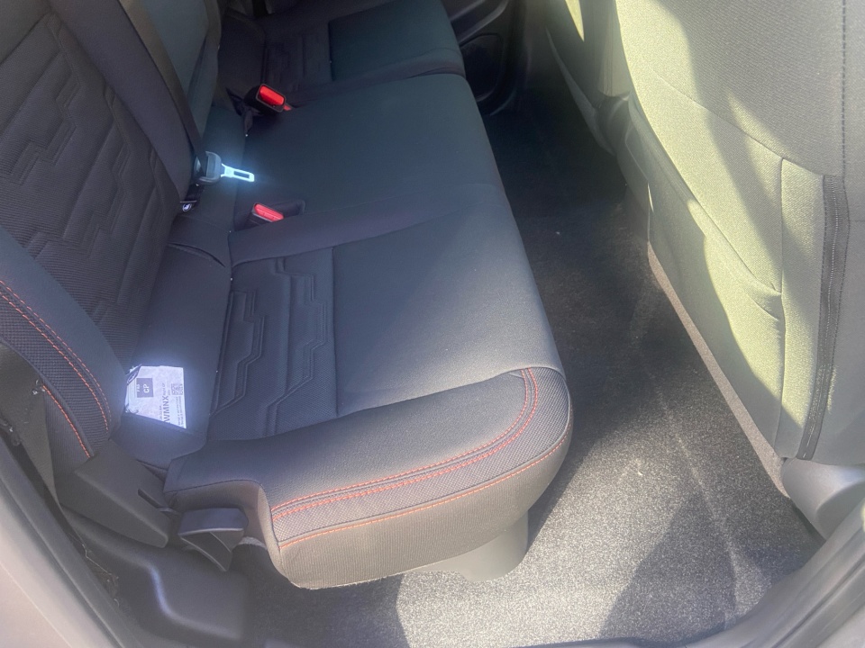 1N6ED1EJ5TN616816 2026 Nissan Frontier Crew Cab PRO-X 4x2