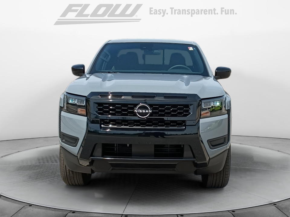 1N6ED1EJ5TN650609 2026 Nissan Frontier Crew Cab SV 4x2