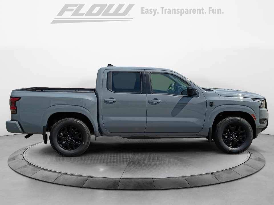 1N6ED1EJ5TN650609 2026 Nissan Frontier Crew Cab SV 4x2