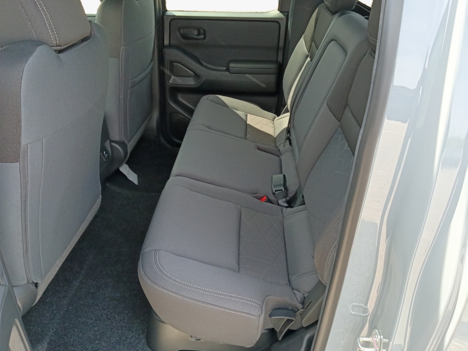 1N6ED1EJ5TN650609 2026 Nissan Frontier Crew Cab SV 4x2