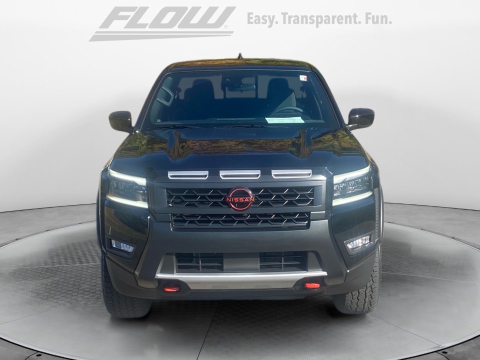 1N6ED1EJ6TN616792 2026 Nissan Frontier Crew Cab PRO-X 4x2