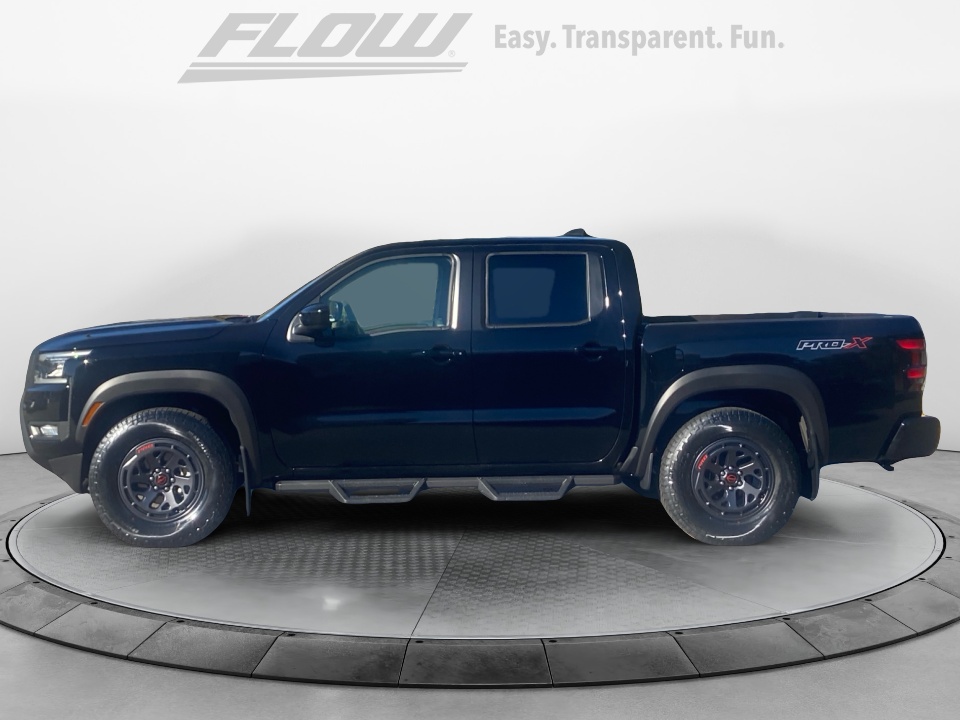 1N6ED1EJ6TN616792 2026 Nissan Frontier Crew Cab PRO-X 4x2