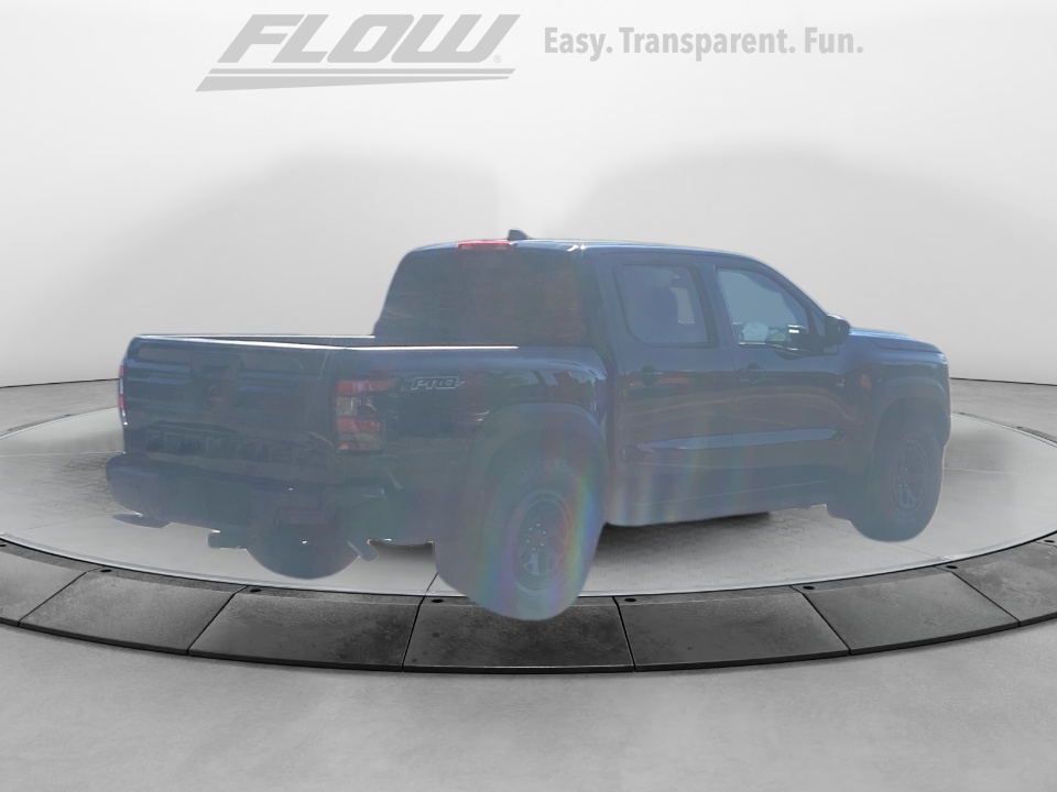 1N6ED1EJ6TN616792 2026 Nissan Frontier Crew Cab PRO-X 4x2