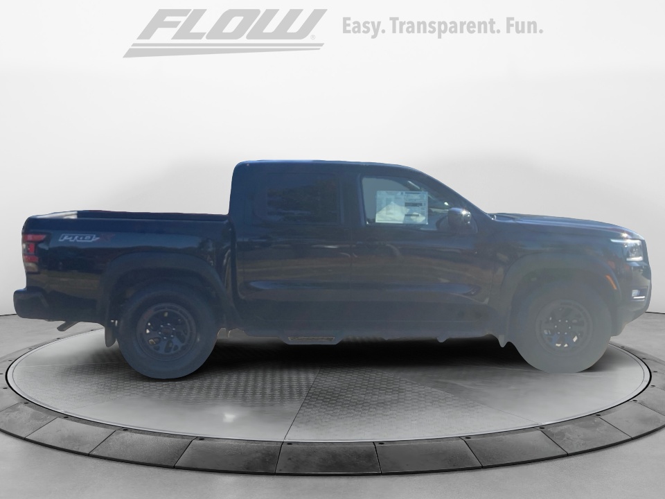 1N6ED1EJ6TN616792 2026 Nissan Frontier Crew Cab PRO-X 4x2