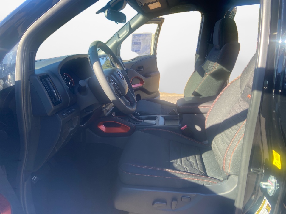 1N6ED1EJ6TN616792 2026 Nissan Frontier Crew Cab PRO-X 4x2