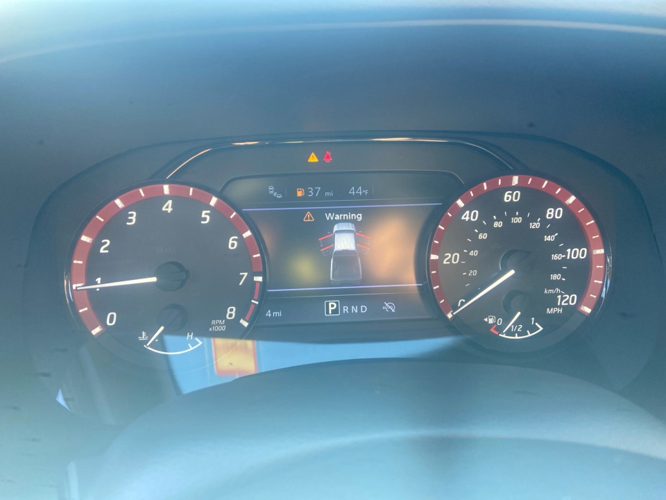 1N6ED1EJ6TN616792 2026 Nissan Frontier Crew Cab PRO-X 4x2