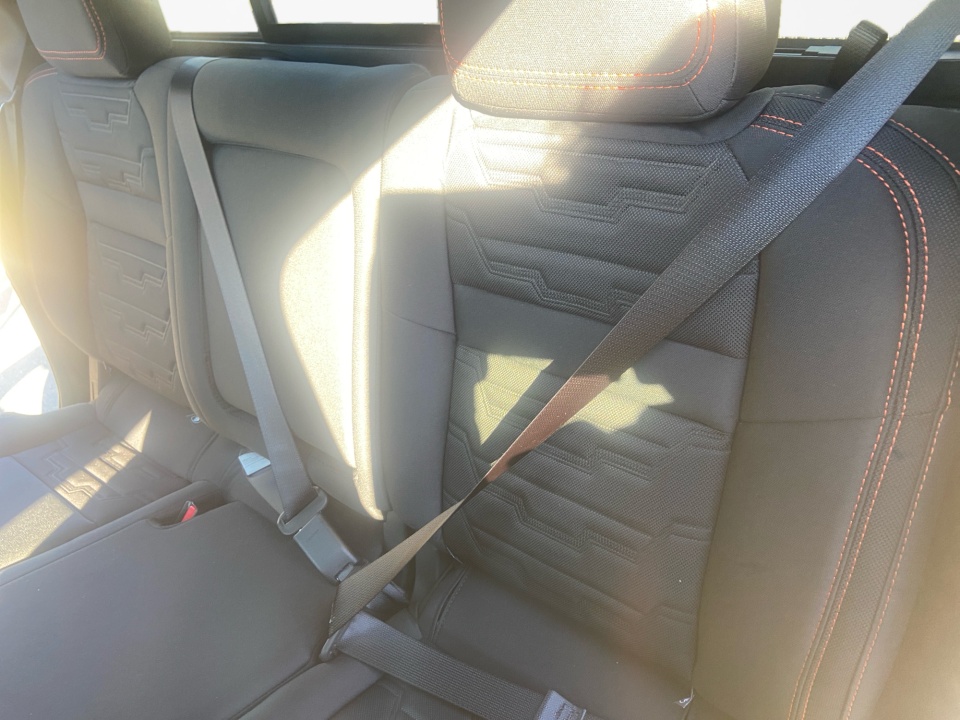 1N6ED1EJ6TN616792 2026 Nissan Frontier Crew Cab PRO-X 4x2