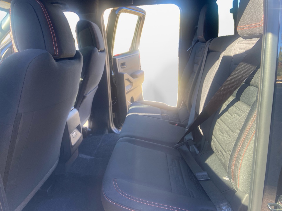 1N6ED1EJ6TN616792 2026 Nissan Frontier Crew Cab PRO-X 4x2