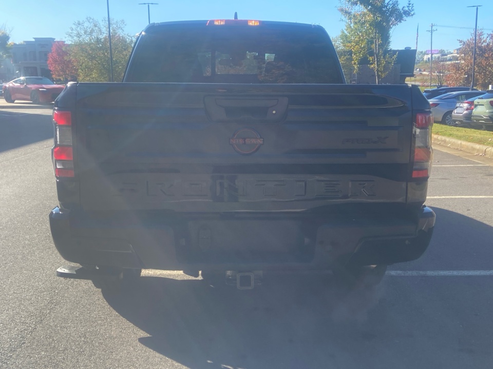 1N6ED1EJ6TN616792 2026 Nissan Frontier Crew Cab PRO-X 4x2