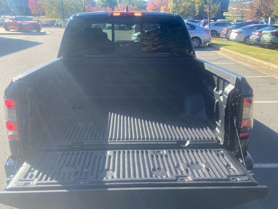 1N6ED1EJ6TN616792 2026 Nissan Frontier Crew Cab PRO-X 4x2