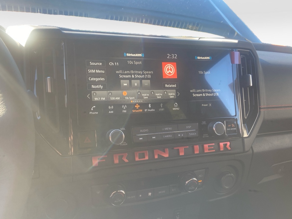 1N6ED1EJ6TN616792 2026 Nissan Frontier Crew Cab PRO-X 4x2